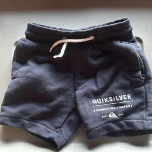 Quicksilver sweat shorts